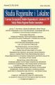 Studia Regionalne i Lokalne nr 2(72)/2018