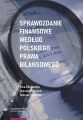 Sprawozdanie finansowe wedlug polskiego prawa bilansowego
