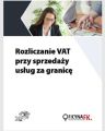 Rozliczanie VAT przy sprzedazy uslug za granice