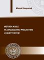 Metoda agile w zarzadzaniu projektem logistycznym