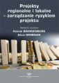 Projekty regionalne i lokalne – zarzadzanie ryzykiem projektu