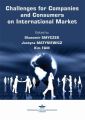 Challenges for Companies and Consumers on International Market