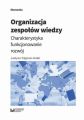 Organizacja zespolow wiedzy