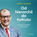 Od hierarchii do turkusu, czyli jak zarzadzac w XXI wieku