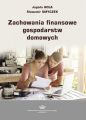 Zachowania finansowe gospodarstw domowych