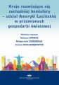 Kraje rozwijajace sie zachodniej hemisfery  udzial Ameryki Lacinskiej w przemianach gospodarki swiatowej