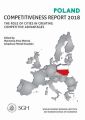 Poland competitiveness report 2018. The Role Of Cities In Creating Competitive Advantages
