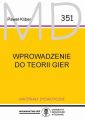 Wprowadzenie do teorii gier