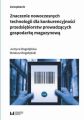 Znaczenie nowoczesnych technologii dla konkurencyjnosci przedsiebiorstw prowadzacych gospodarke maga