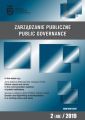 Zarzadzanie Publiczne nr 2(48)/2019