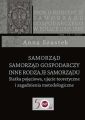 Samorzad - Samorzad gospodarczy - Inne rodzaje samorzadu