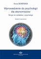 Wprowadzenie do psychologii dla ekonomistow
