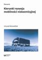 Kierunki rozwoju mobilnosci niskoemisyjnej