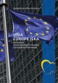 Unia Europejska w koncepcjach Grupy Europejskiej Partii Ludowej (Chrzescijanskich Demokratow)