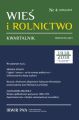 Wies i Rolnictwo nr 4(185)/2019