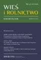 Wies i Rolnictwo nr 2(187)/2020