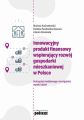 Innowacyjny produkt finansowy wspierajacy rozwoj gospodarki mieszkaniowej w Polsce