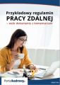 Przykladowy regulamin pracy zdalnej – wzor dokumentu z komentarzem