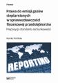 Prawa do emisji gazow cieplarnianych w sprawozdawczosci finansowej przedsiebiorstw