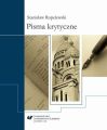Pisma krytyczne