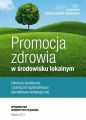 Promocja zdrowia w srodowisku lokalnym