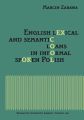 English lexical and semantic loans in informal spoken Polish
