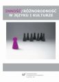 Innosc/roznorodnosc w jezyku i kulturze