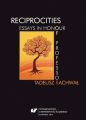 Reciprocities: Essays in Honour of Professor Tadeusz Rachwal