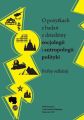 O pozytkach z badan z dziedziny socjologii i antropologii polityki