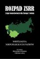 Rozpad ZSRR i jego konsekwencje dla Europy i swiata czesc 2 Wspolnota Niepodleglych Panstw