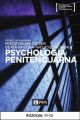Psychologia penitencjarna. Rozdzial 11-12