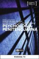Psychologia penitencjarna. Rozdzial 7-8