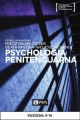 Psychologia penitencjarna. Rozdzial 9-10