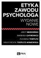 Etyka zawodu psychologa