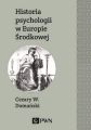 Historia psychologii w Europie Srodkowej