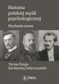 Historia polskiej mysli psychologicznej
