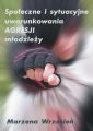 Spoleczne i sytuacyjne uwarunkowania agresji mlodziezy