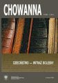 „Chowanna” 2010, R. 53 (66), T. 1 (34): Dziecinstwo – witraz bolesny