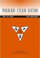 Psychologia-Etologia-Genetyka nr 29/2014