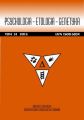 Psychologia-Etologia-Genetyka nr 31/2015