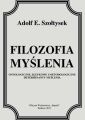 Filozofia myslenia