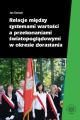 Relacje miedzy systemami wartosci a przekonaniami swiatopogladowymi w okresie dorastania