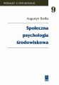 Spoleczna psychologia srodowiskowa