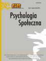 Psychologia Spoleczna nr 4(15)/2010