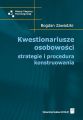 Kwestionariusze osobowosci