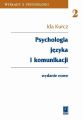 Psychologia jezyka i komunikacji