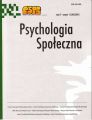 Psychologia Spoleczna nr 1(20)/2012