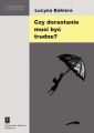 Czy dorastanie musi byc trudne?