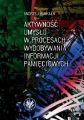 Aktywnosc umyslu w procesach wydobywania informacji pamieciowych