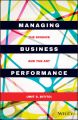 Managing Business Performance